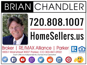 Brian Chandler Realtor Parker Colorado