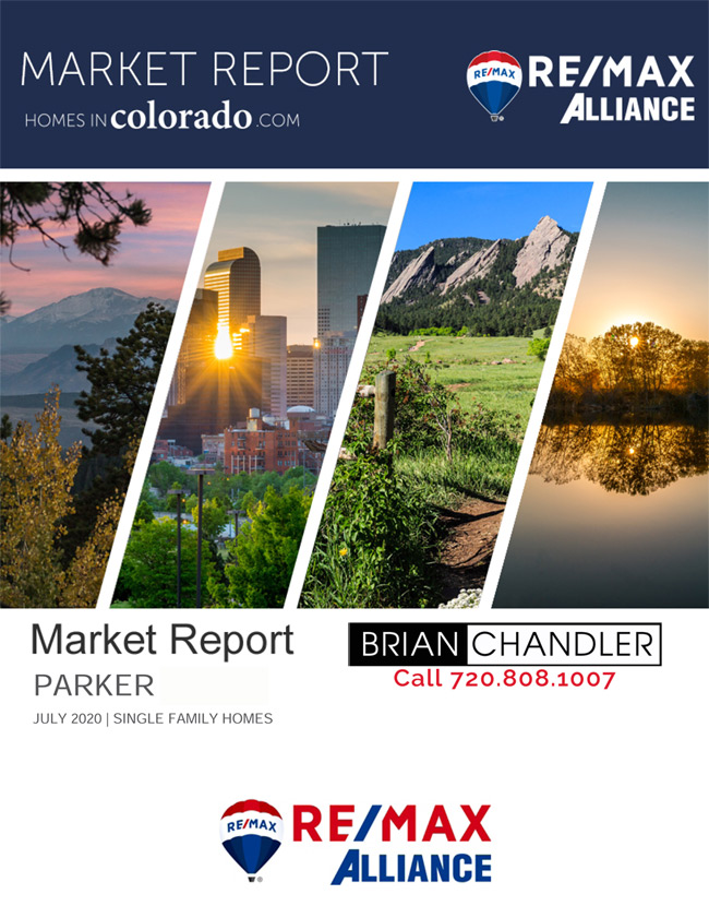Brian Chandler RE/MAX Parker Colorado